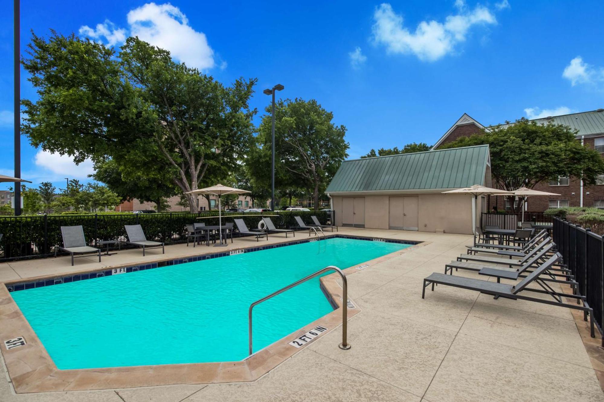 Sonesta Es Suites Dallas Річардсон Екстер'єр фото