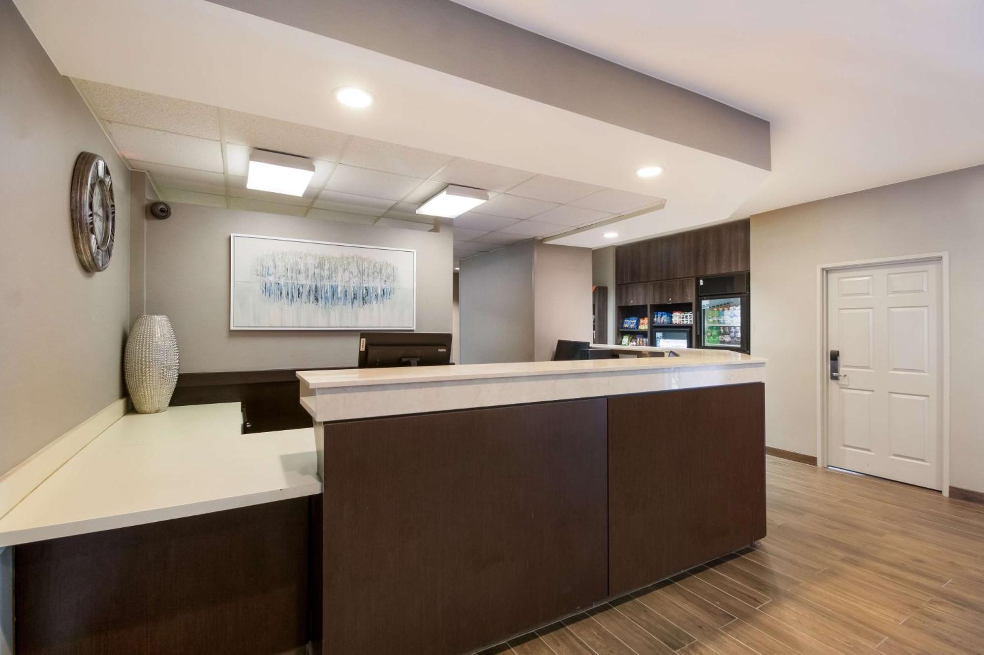Sonesta Es Suites Dallas Річардсон Екстер'єр фото