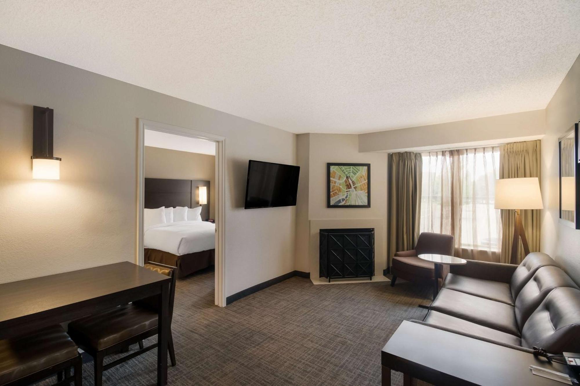 Sonesta Es Suites Dallas Річардсон Екстер'єр фото