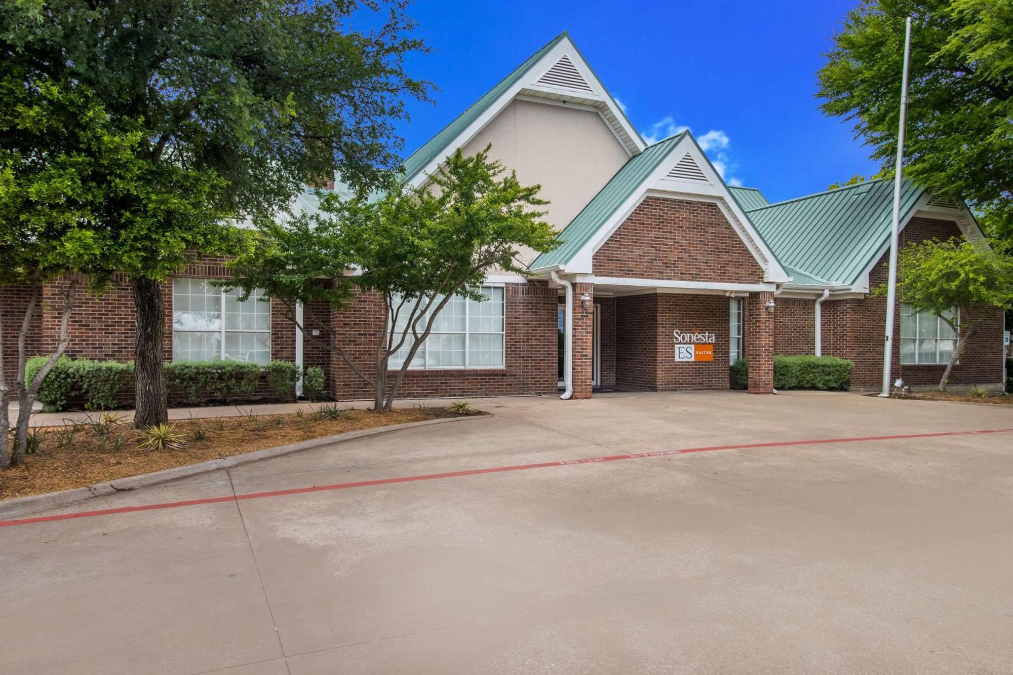 Sonesta Es Suites Dallas Річардсон Екстер'єр фото